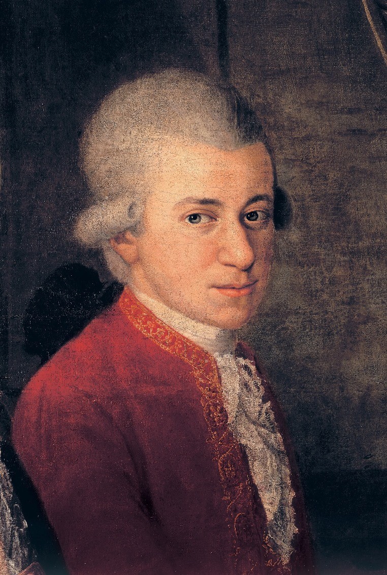 Wolfgang Amadeus Mozart