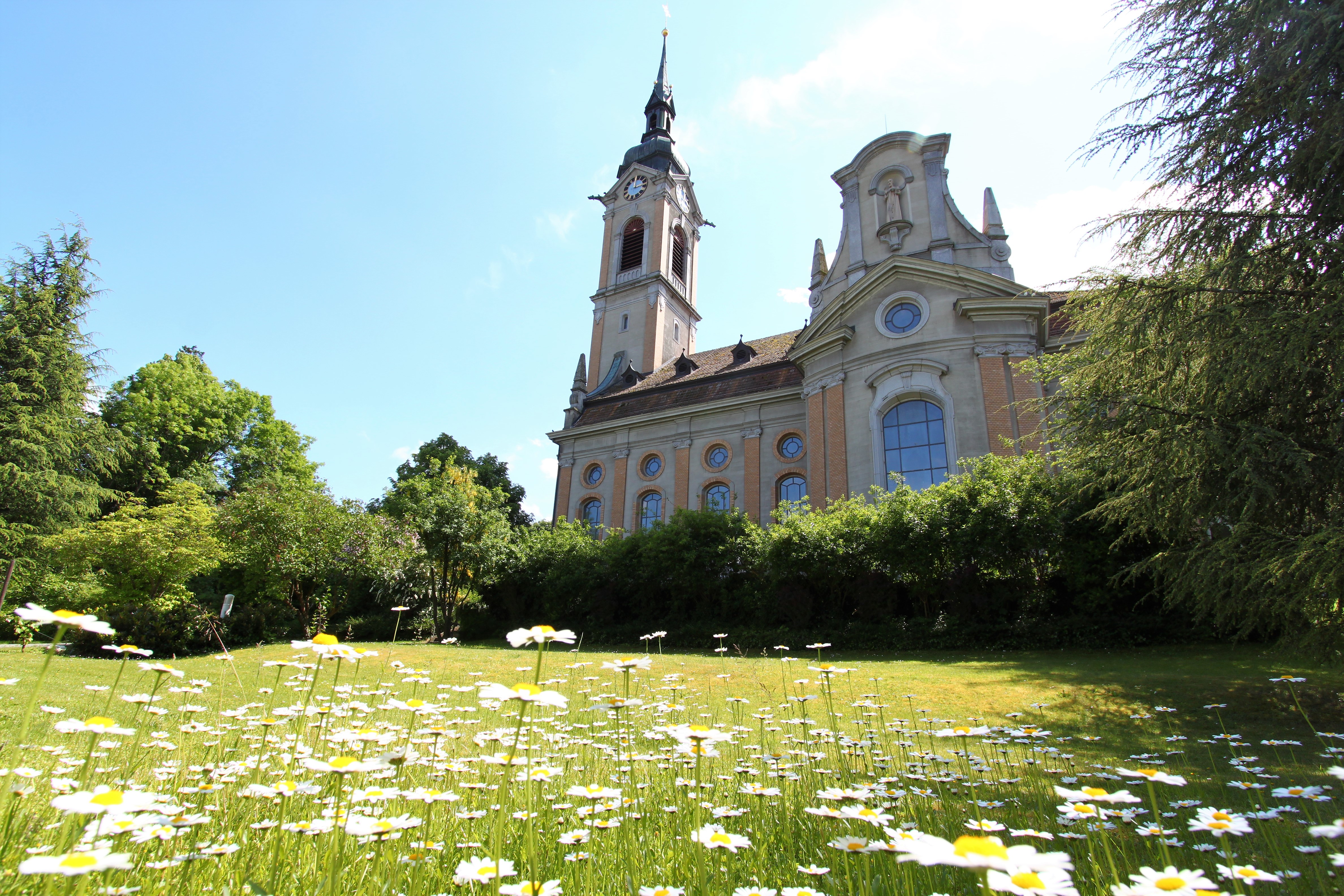 Pfarrei St. Stefan Emmishofen Tägerwilen Katholische